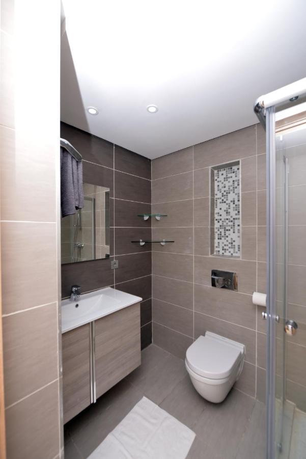 Privat Apartments Prestigia Hay Riad Rabat Exterior photo