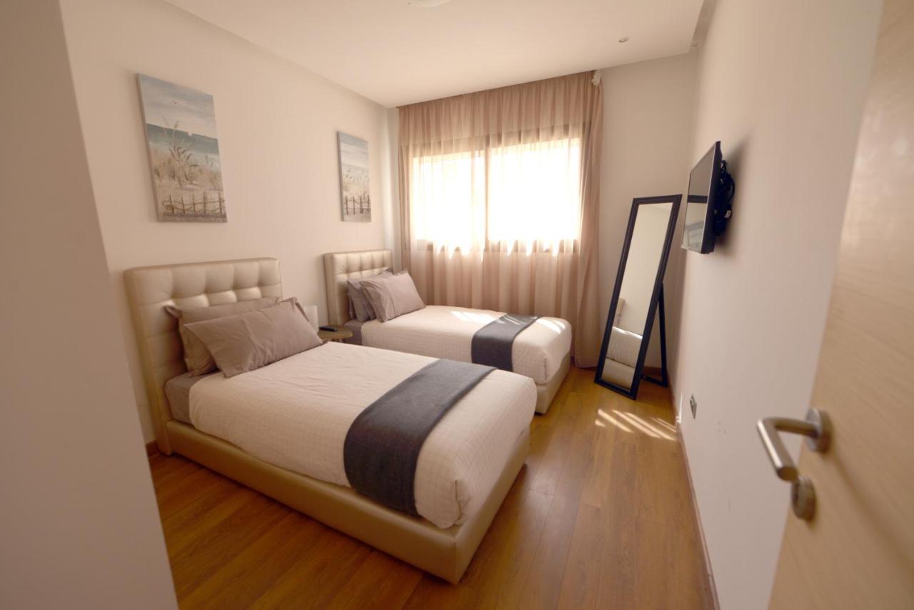 Privat Apartments Prestigia Hay Riad Rabat Exterior photo