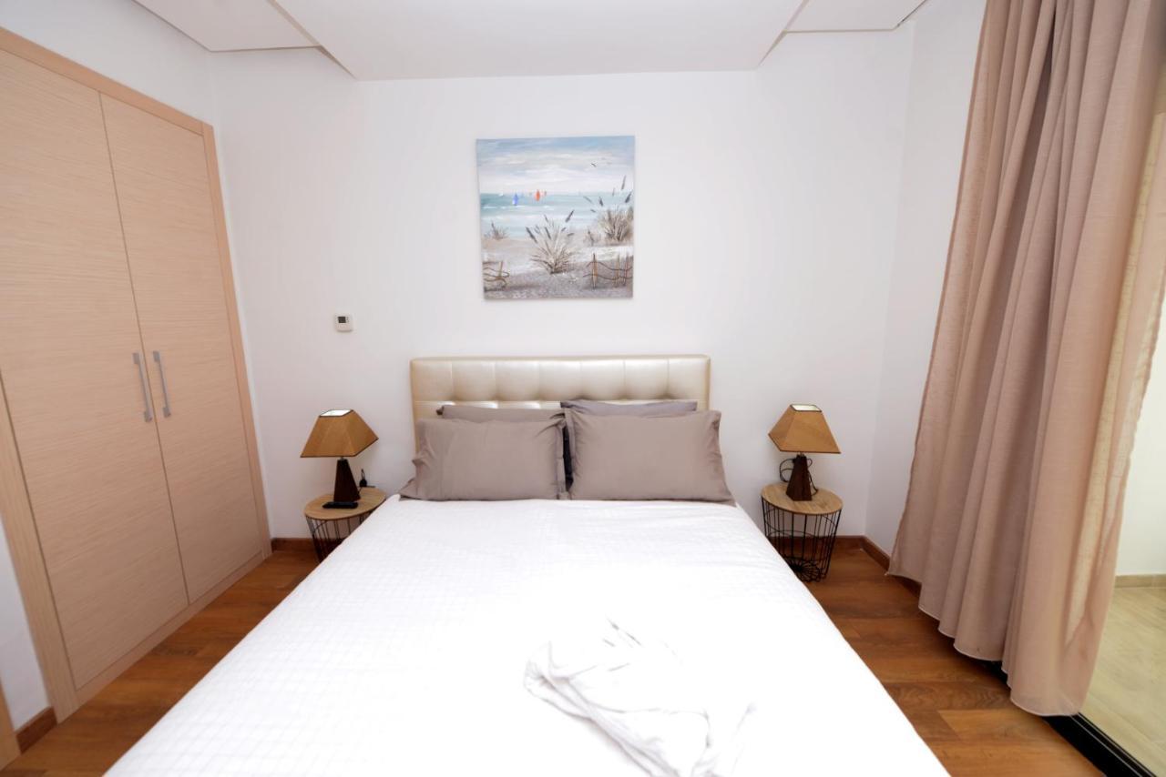 Privat Apartments Prestigia Hay Riad Rabat Exterior photo